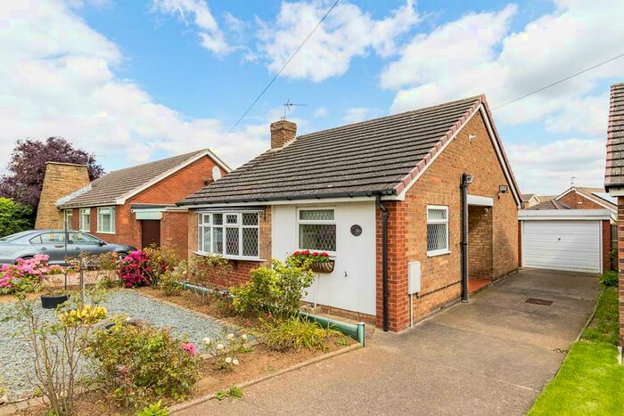 2 Bedroom Detached Bungalow For Sale In Wiltshire Avenue, Burton-Upon-Stather, DN15