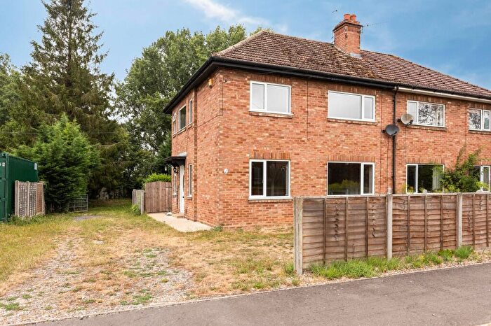 3 Bedroom Semi Detached House For Sale In Great Cressingham, IP25