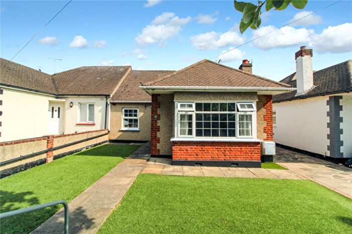 3 Bedroom Bungalow For Sale In Briarwood Drive, Leigh-on-Sea, Essex, SS9