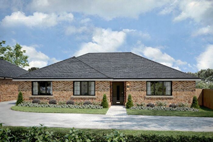 3 Bedroom Bungalow For Sale In Bushmead Drive, Ashley Heath, Ringwood, Dorset, BH24