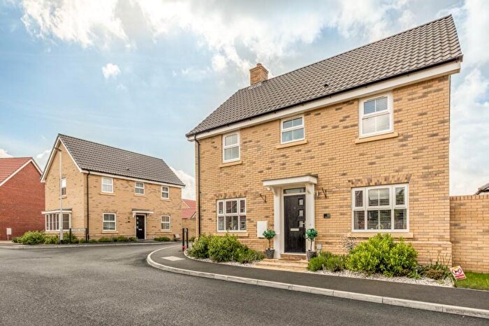 4 Bedroom Detached House For Sale In Greenfields Road, East Dereham, NR20