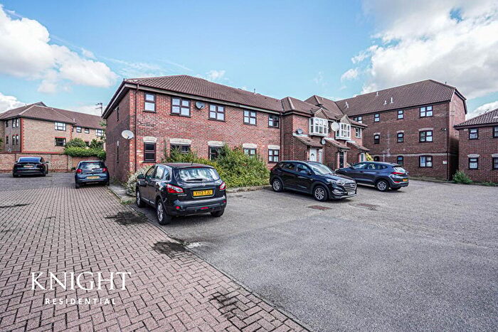 1 Bedroom Maisonette For Sale In Enville Way, Highwoods, Colchester, CO4
