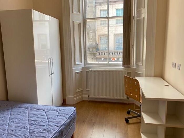 5 Bedroom Flat To Rent In Reform Street, Dundee, DD1