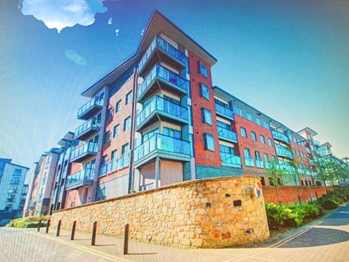 1 Bedroom Flat To Rent In Cameronian Square, Ochre Yards, Gateshead, NE8