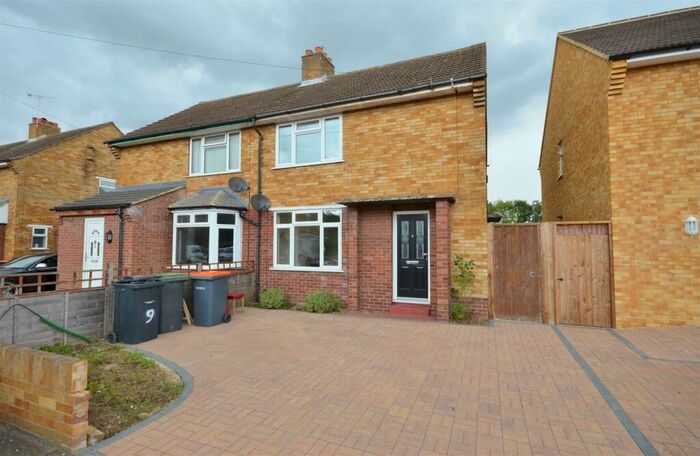 2 Bedroom Semi-Detached House To Rent In Goodmayes Close, Bedford, MK42