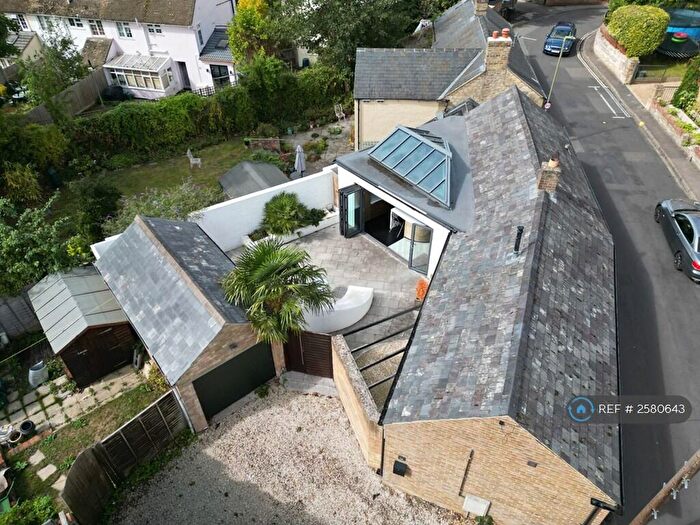 2 Bedroom Detached House To Rent In Gladstone Road, Headington, Oxford, OX3