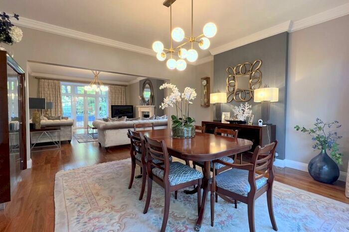 5 Bedroom Detached House For Sale In Nairn Road, Talbot Woods, Bournemouth, BH3