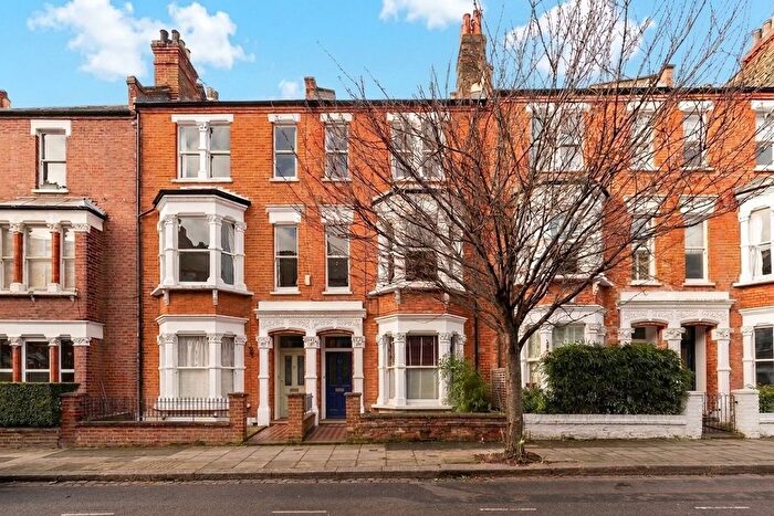 5 Bedroom Property For Sale In Mackeson Road, London, NW3