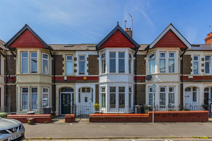 3 Bedroom Terraced House To Rent In Hafod Street, Grangetown, CF11