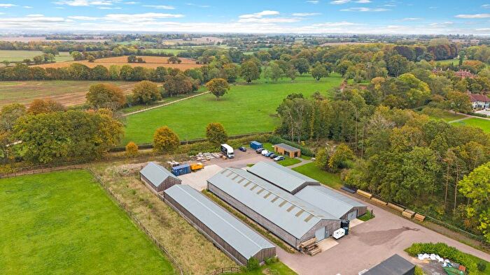 Detached House For Sale In Whepstead, Suffolk, IP29