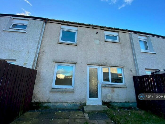 3 Bedroom Terraced House To Rent In Morar Place, Irvine, KA12