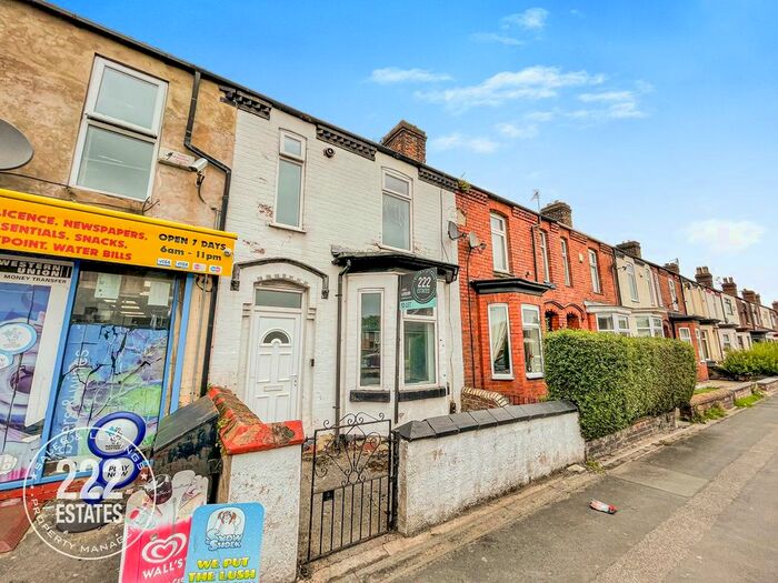 3 Bedroom Terraced House To Rent In Old Liverpool Road, Warrington, WA5