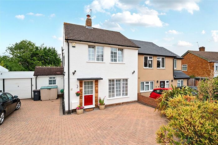 4 Bedroom Semi-Detached House For Sale In Roseberry Gardens, Orpington, BR6