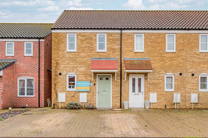 2 Bedroom End Terrace House For Sale In Amis Road, Bradwell, NR31