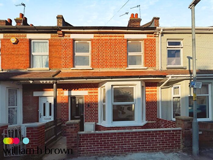 2 Bedroom Property To Rent In Key Road, Clacton-On-Sea, CO15
