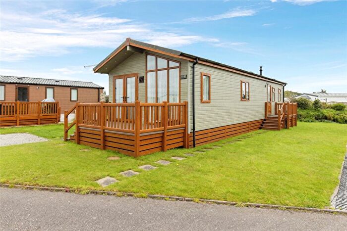 2 Bedroom Detached House For Sale In Polperro Road, Looe, Cornwall, PL13