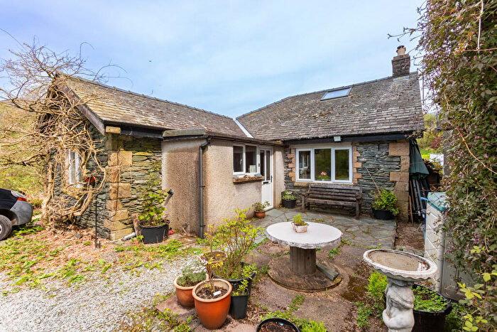 2 Bedroom Detached House For Sale In Low Holme, Kentmere, Kendal, Cumbria, LA8