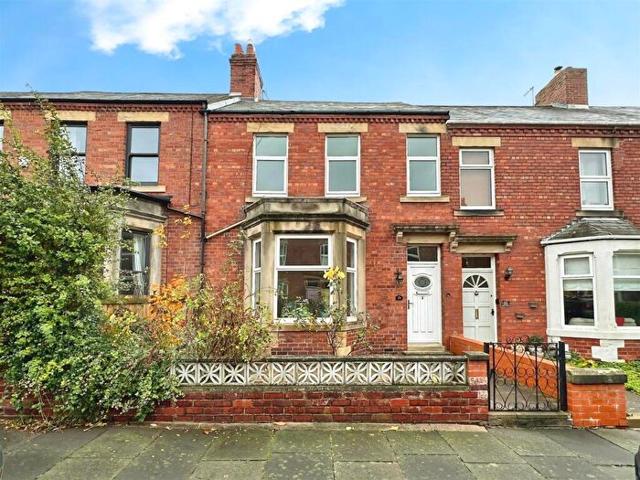 4 Bedroom Terraced House For Sale In Olympia Gardens, Morpeth, NE61