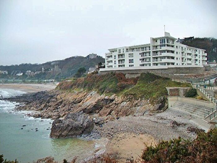 1 Bedroom Flat To Rent In The Osborne, Langland, Swansea, SA3