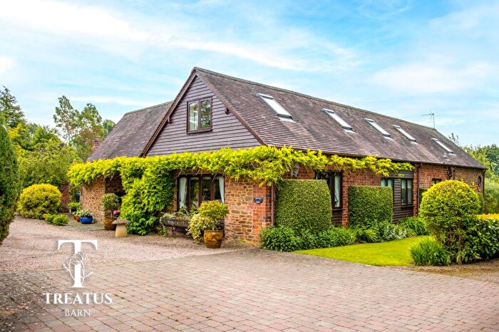 4 Bedroom Detached House For Sale In Rock, Kidderminster, DY14