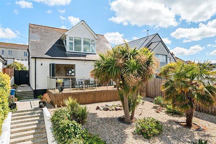 3 Bedroom Detached House For Sale In North Parade, Falmouth, TR11