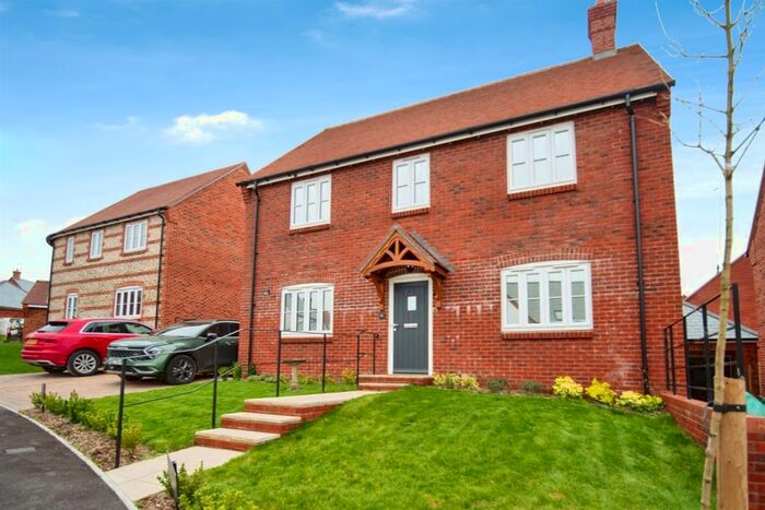 3 Bedroom Detached House For Sale In Artisan Drive, Charminster, Dorchester, DT2