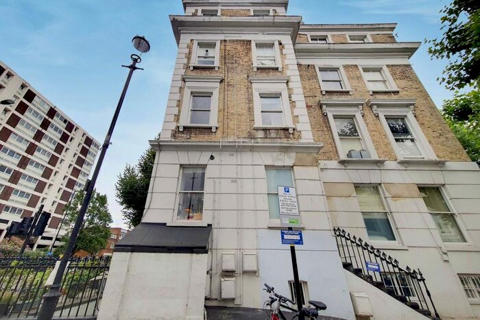 Studio To Rent In Ladbroke Grove, Notting Hill, London, W11