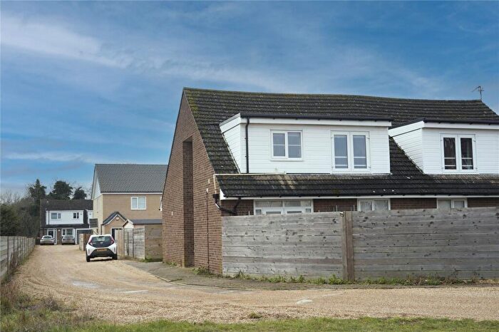 2 Bedroom Apartment For Sale In Druids Close, Beck Row, Bury St. Edmunds, Suffolk, IP28