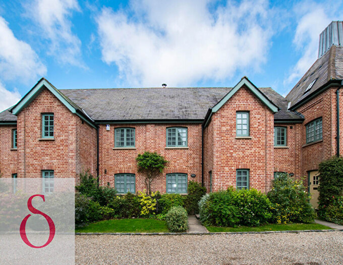 4 Bedroom Terraced House To Rent In Violets Lane, Furneux Pelham, SG9