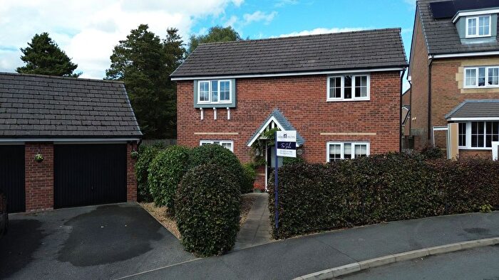 3 Bedroom Detached House For Sale In Cortland Avenue, Eccleston, PR7