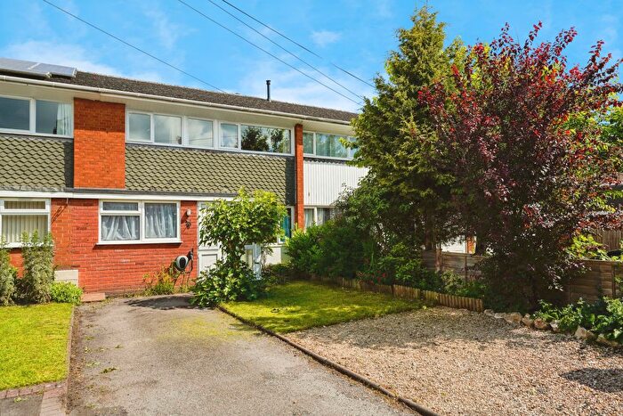 3 Bedroom Property To Rent In Maund Street, Worcester, WR2
