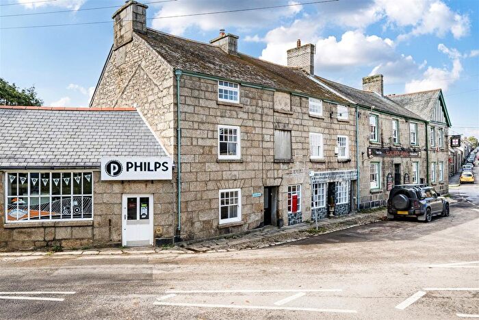 6 Bedroom Terraced House For Sale In Property Divided Into Two Separate Homes, Praze, TR14