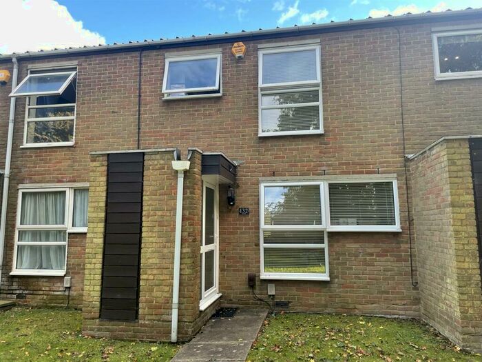 3 Bedroom Terraced House To Rent In Ayelands, New Ash Green, Longfield, DA3