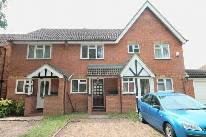 2 Bedroom Terraced House To Rent In Vicarage Court, Priory Close, Beckenham, BR3