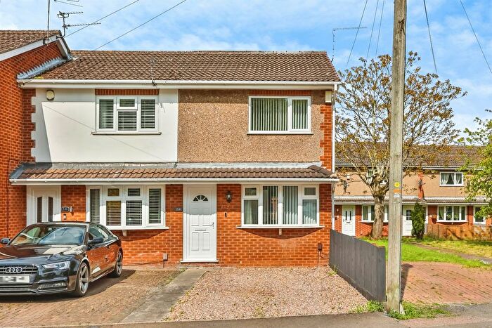 3 Bedroom Semi-Detached House For Sale In Polperro Way, Hucknall, Nottingham, NG15