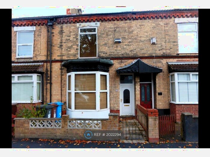 3 Bedroom Terraced House To Rent In Albert Avenue, Hull, HU3