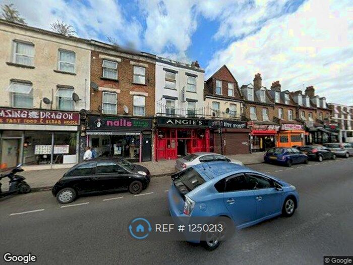 Studio To Rent In High Street, London, NW10