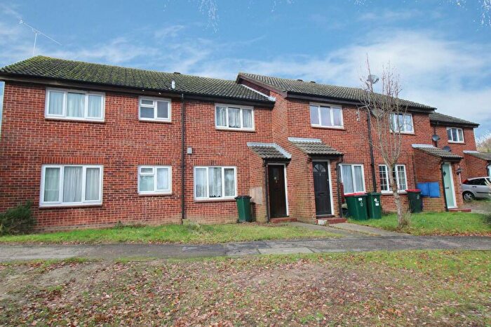 2 Bedroom House To Rent In Woodwards, Broadfield, Crawley, West Sussex., RH11
