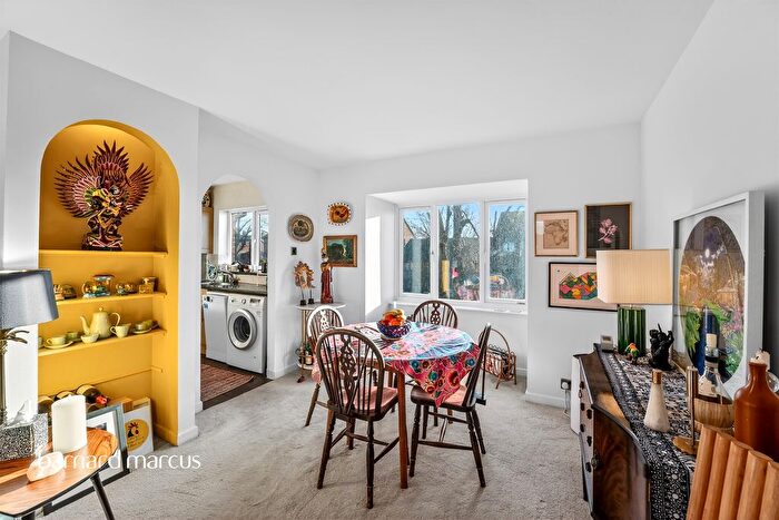 2 Bedroom Flat For Sale In St. Benedicts Close, London, SW17