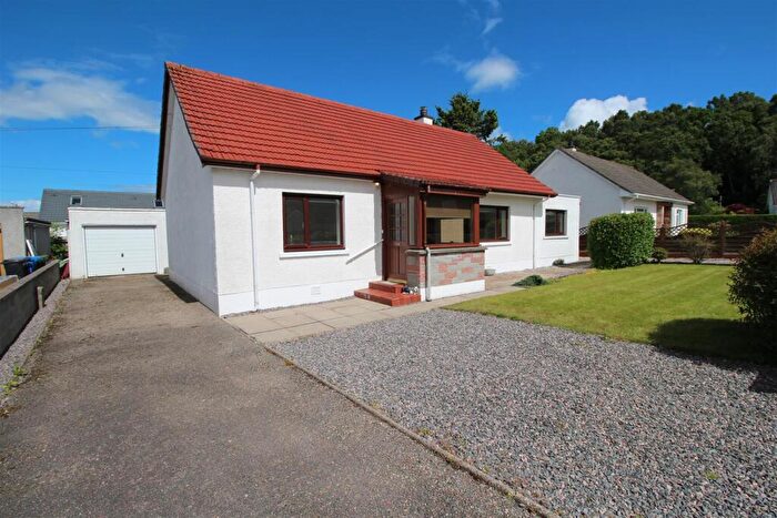 3 Bedroom Bungalow For Sale In Borlum Road, Inverness, IV2