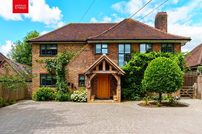 5 Bedroom Detached House For Sale In Summerhill Lane, Lindfield, RH16