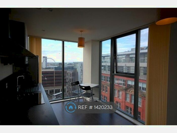 1 Bedroom Flat To Rent In Church Street, Manchester, M4