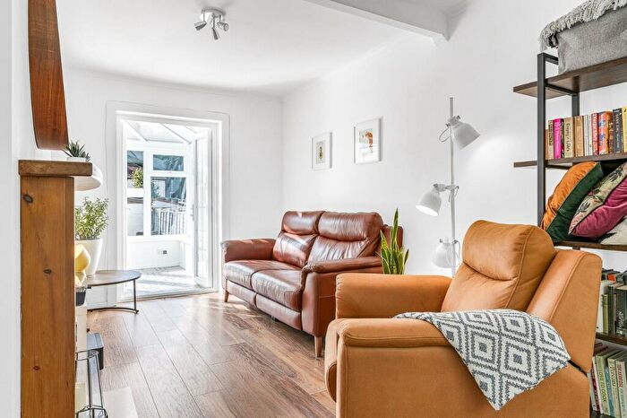 3 Bedroom Terraced House For Sale In Stanstead Road, Hertford, Hertfordshire, SG13