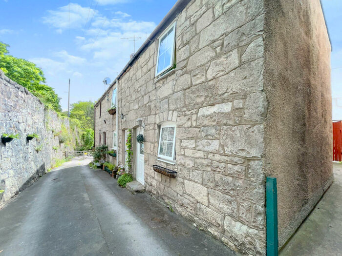 2 Bedroom End Of Terrace House For Sale In Mill Street, Llanddulas, Conwy, LL22