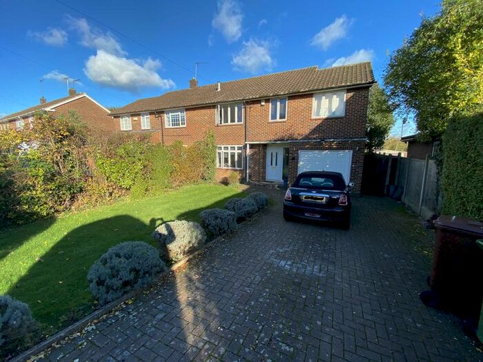 4 Bedroom Semi-Detached House To Rent In Theobald Street, Borehamwood, WD6
