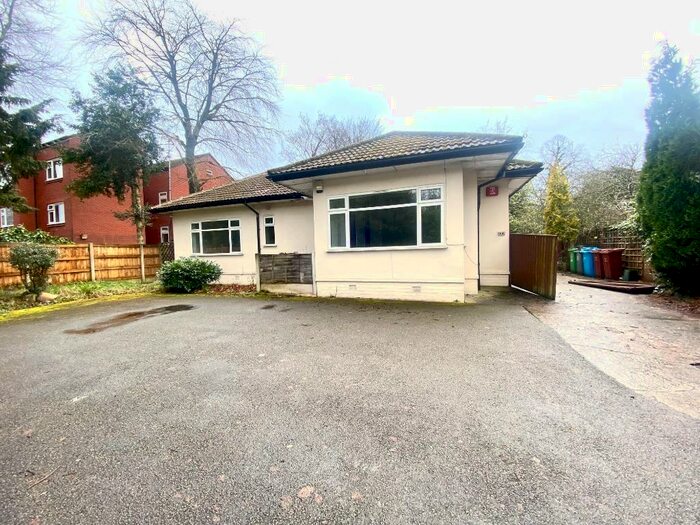 6 Bedroom Detached House To Rent In Barlow Moor Road, Manchester, M20