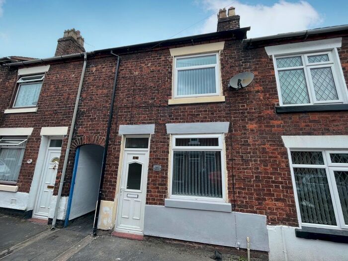 3 Bedroom Terraced House To Rent In Hope Street, Bignall End, Stoke-On-Trent, Staffordshire, ST7