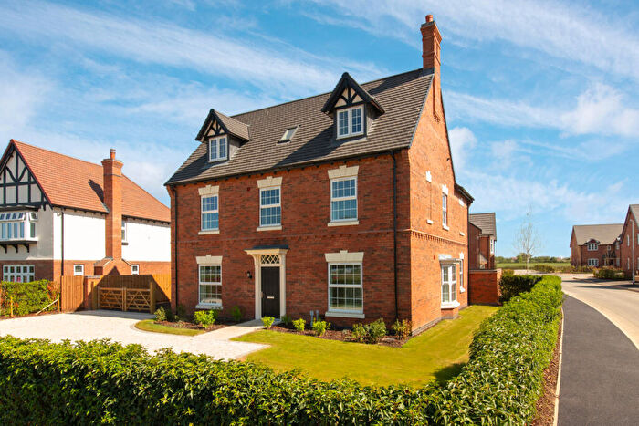 5 Bedroom Detached House For Sale In Wainwright Road, Hugglescote, LE67