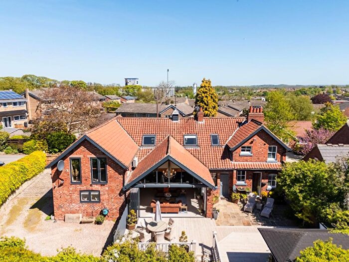 5 Bedroom Detached House For Sale In Highfields Cottage, Inholmes Lane, LS24