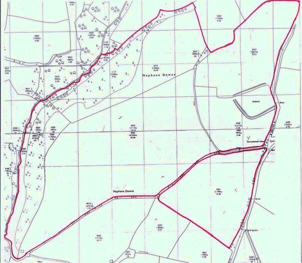 Land For Sale In Naphene Downs, Helston, TR11